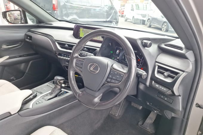 2019 Lexus Ux