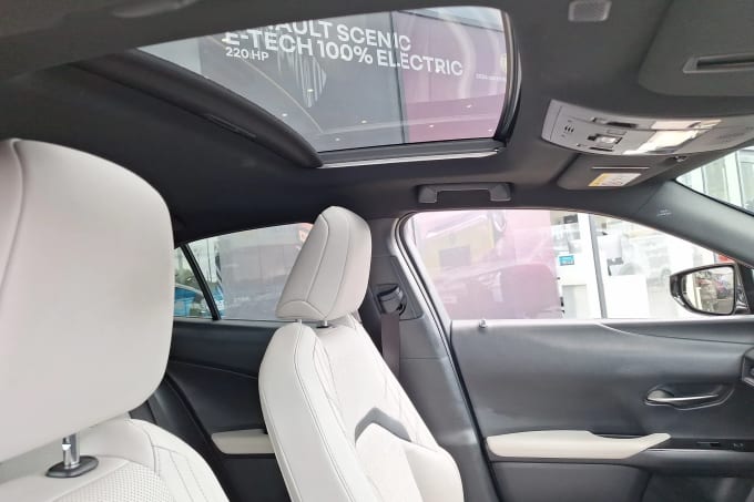 2019 Lexus Ux