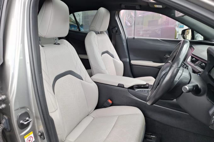 2019 Lexus Ux