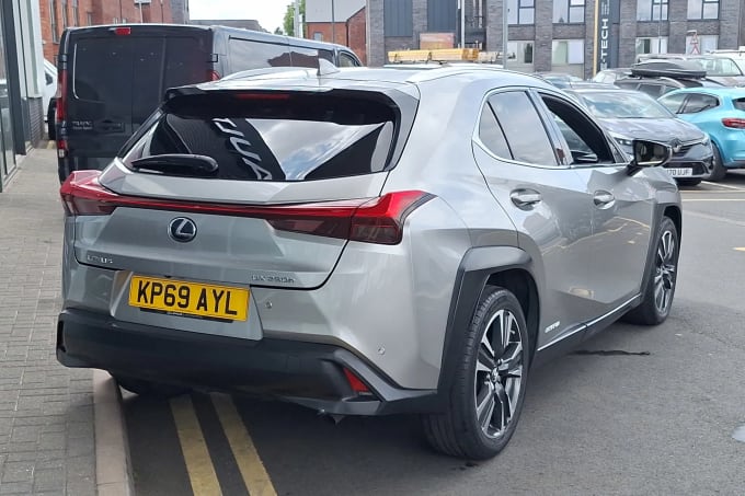 2019 Lexus Ux