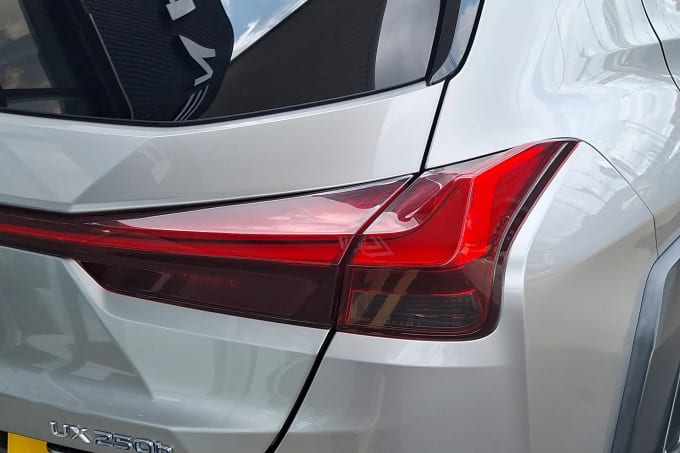2019 Lexus Ux