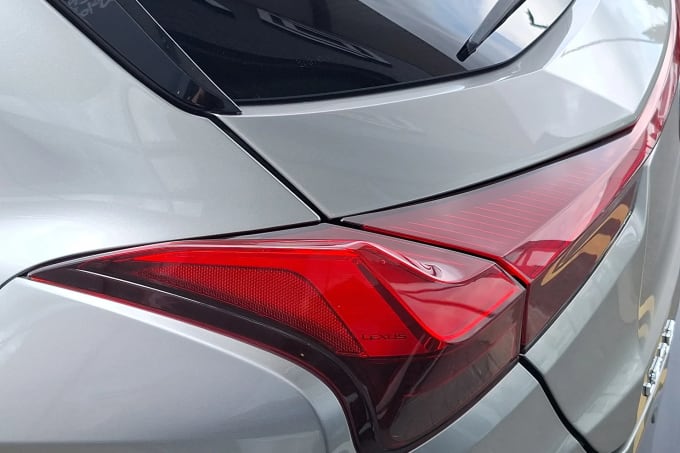 2019 Lexus Ux