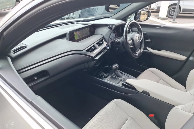 2019 Lexus Ux