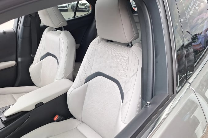 2019 Lexus Ux