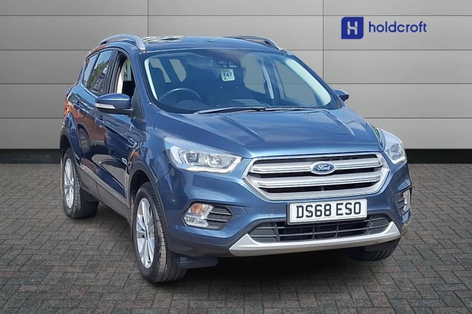 2018 Ford Kuga
