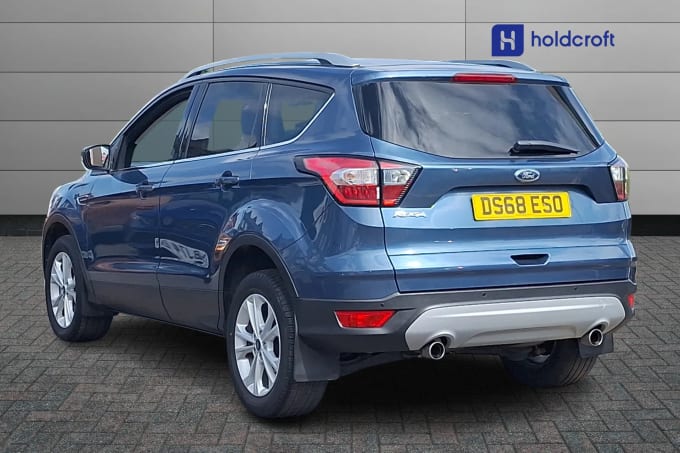 2018 Ford Kuga