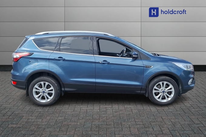 2018 Ford Kuga