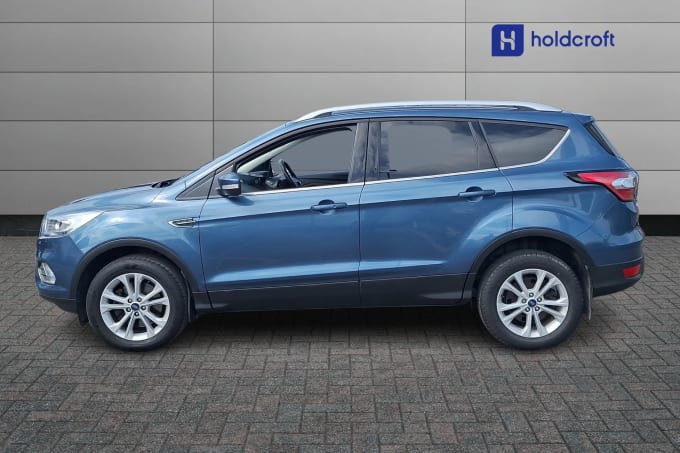 2018 Ford Kuga