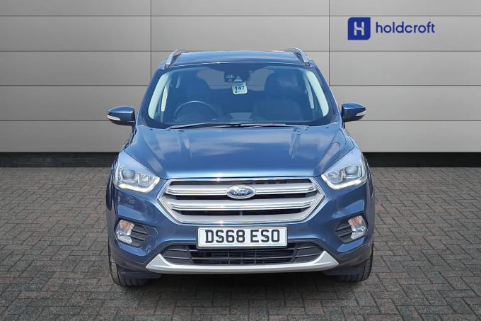 2018 Ford Kuga