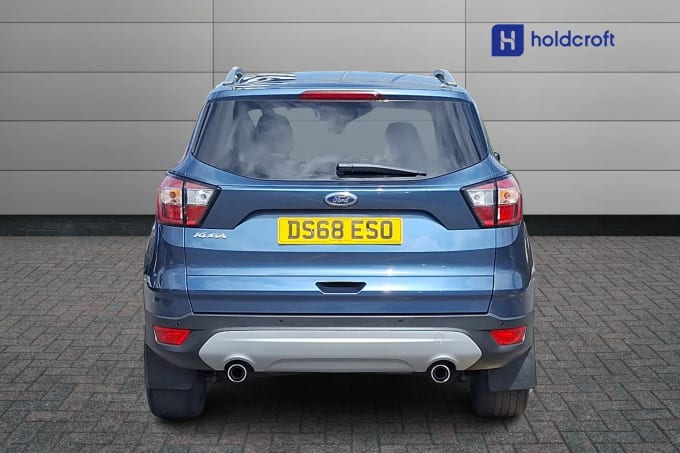 2018 Ford Kuga