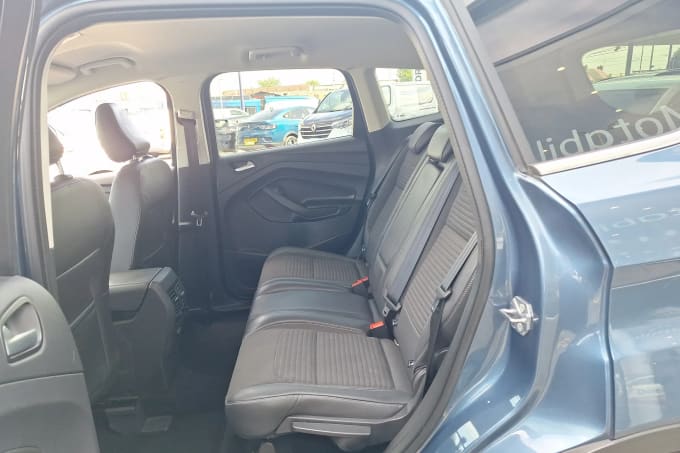 2018 Ford Kuga