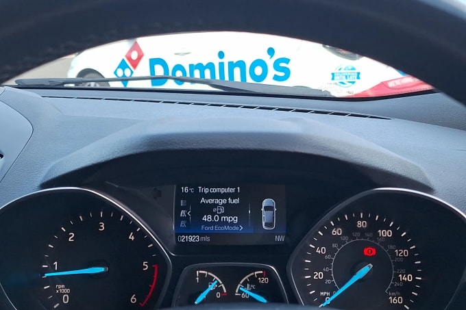 2018 Ford Kuga