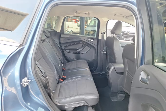 2018 Ford Kuga