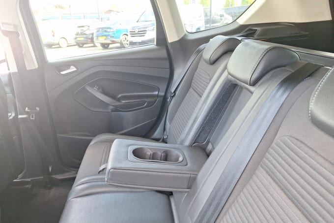 2018 Ford Kuga