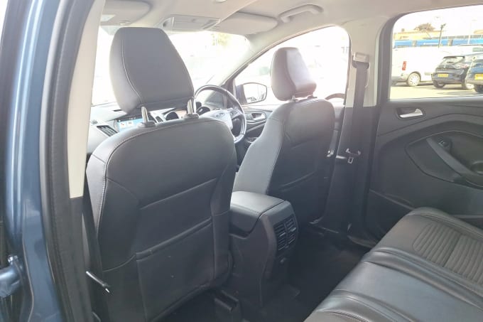2018 Ford Kuga