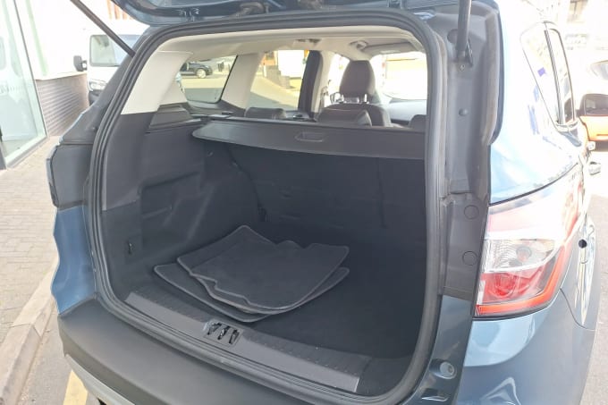 2018 Ford Kuga