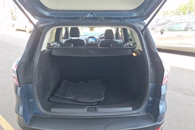 2018 Ford Kuga