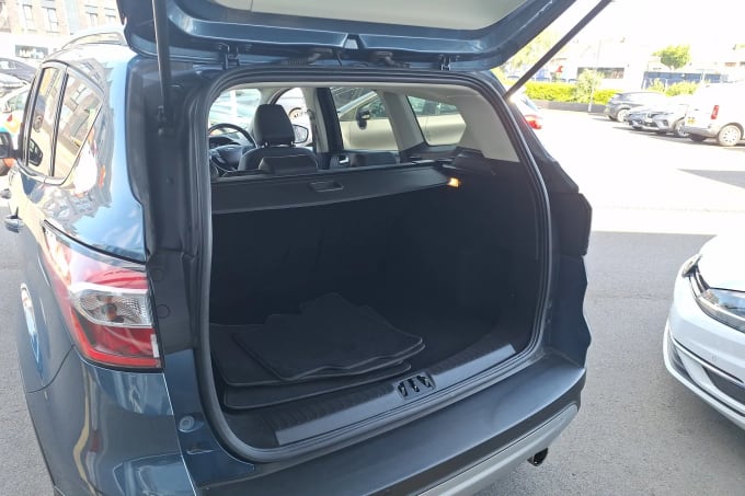 2018 Ford Kuga