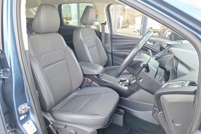 2018 Ford Kuga