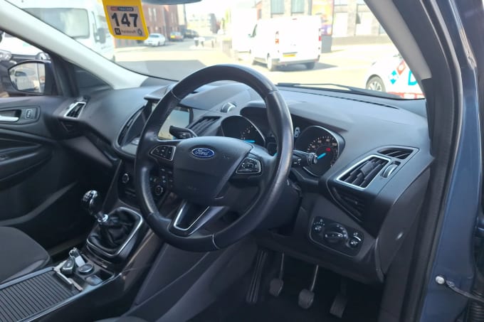 2018 Ford Kuga
