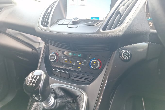 2018 Ford Kuga