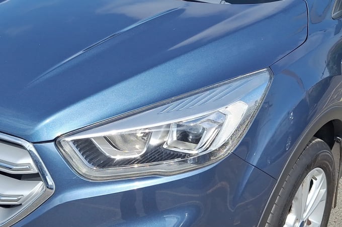2018 Ford Kuga