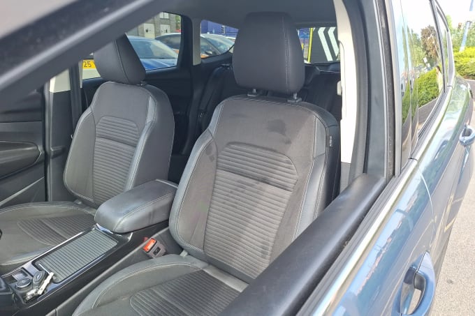 2018 Ford Kuga