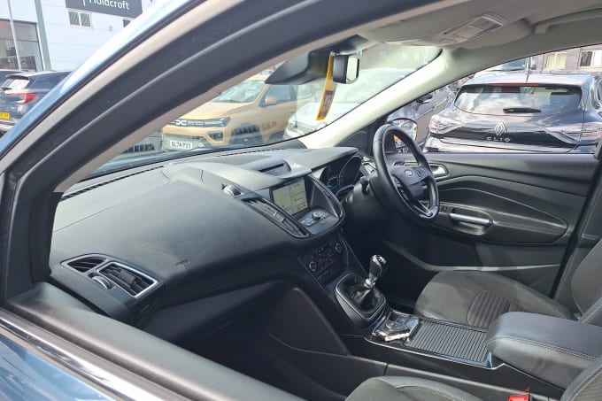 2018 Ford Kuga