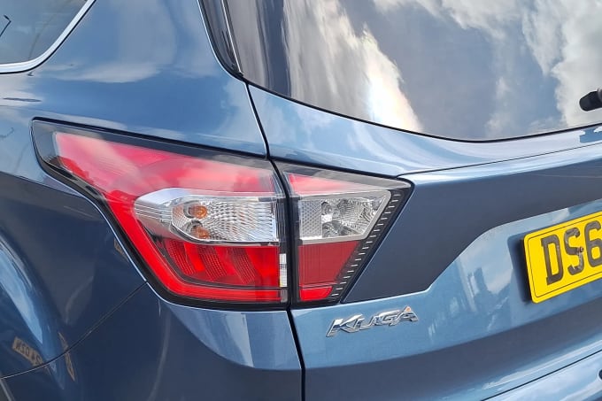 2018 Ford Kuga