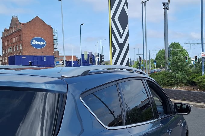2018 Ford Kuga