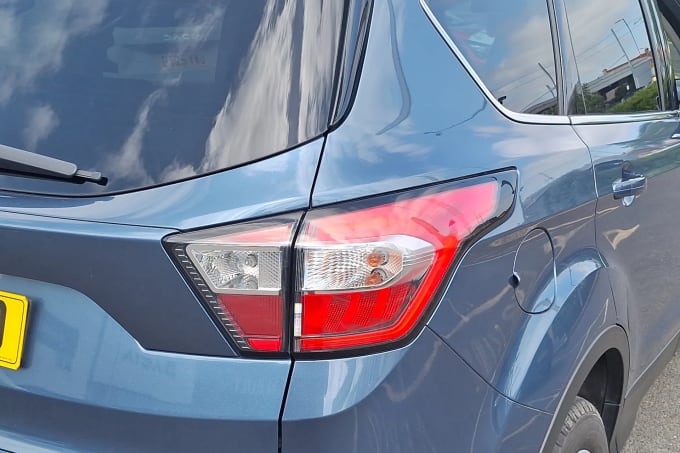 2018 Ford Kuga