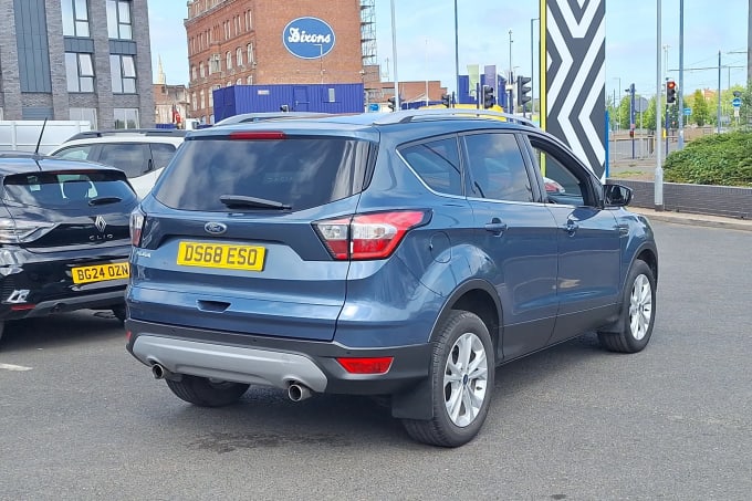 2018 Ford Kuga