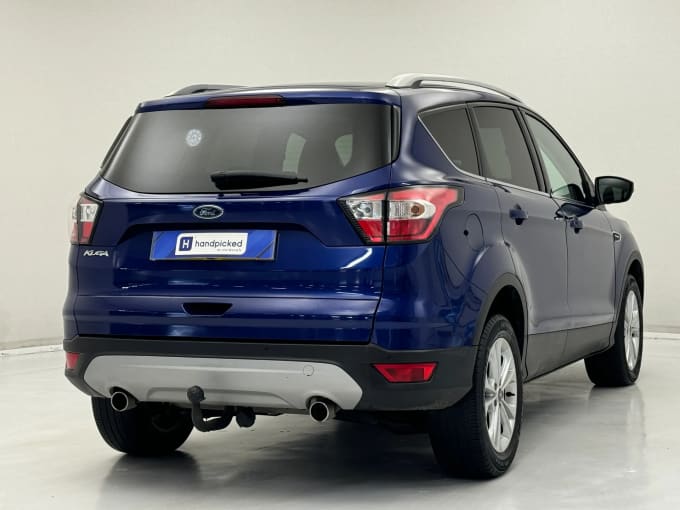 2017 Ford Kuga