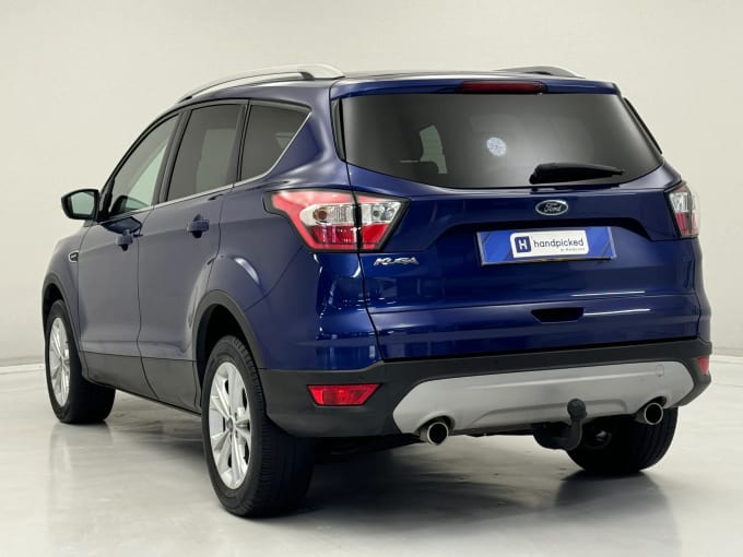 2017 Ford Kuga