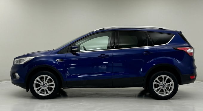 2017 Ford Kuga