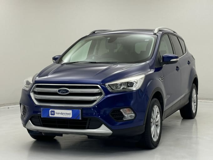 2017 Ford Kuga