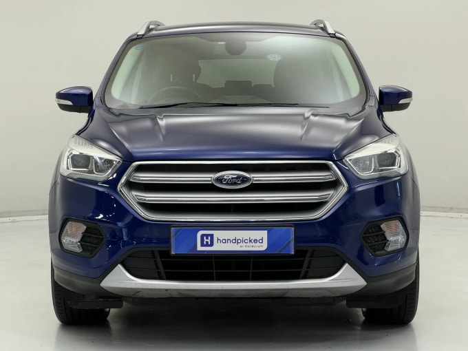 2017 Ford Kuga