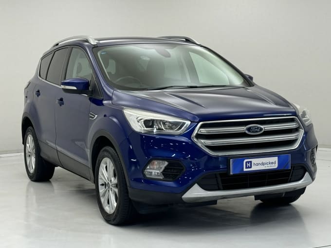 2017 Ford Kuga