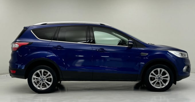 2017 Ford Kuga