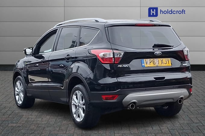 2018 Ford Kuga