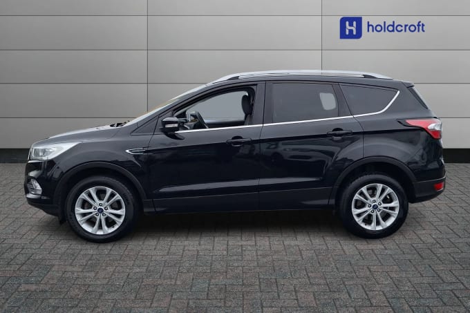 2018 Ford Kuga