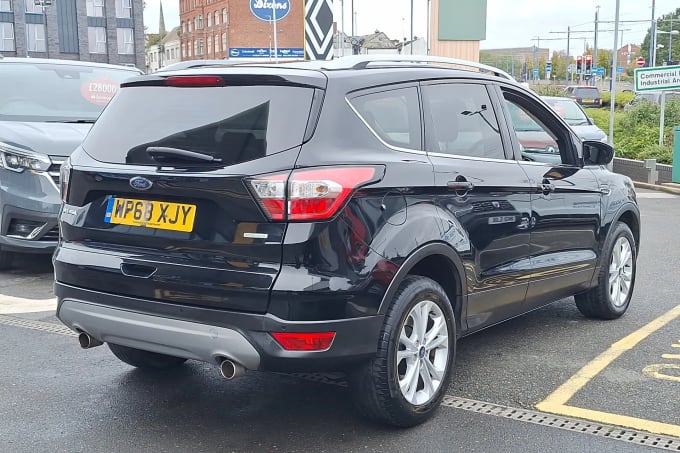 2018 Ford Kuga