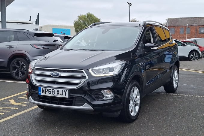 2018 Ford Kuga