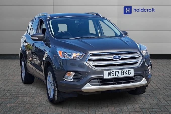 2017 Ford Kuga