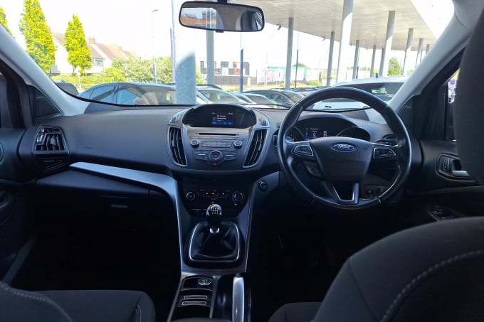 2017 Ford Kuga