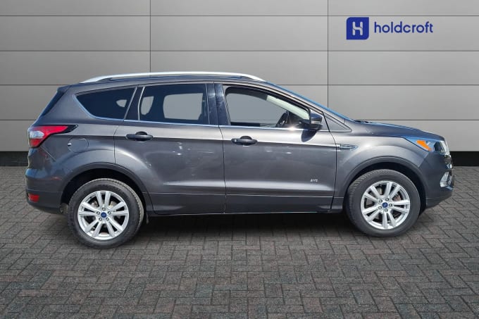 2017 Ford Kuga