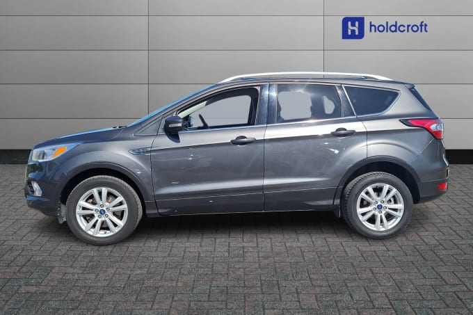2017 Ford Kuga