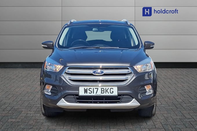 2017 Ford Kuga