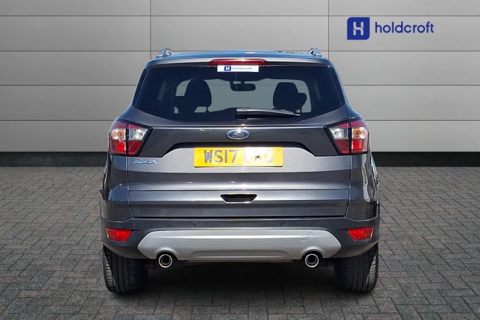 2017 Ford Kuga