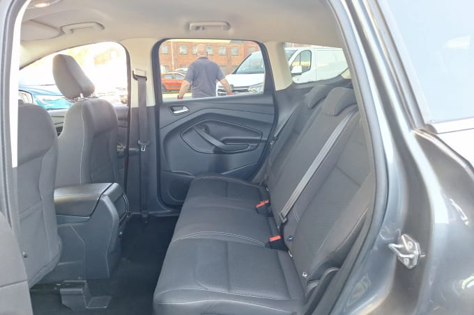 2017 Ford Kuga